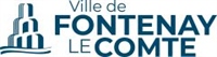 Ville Fontenay-le-Comte (logo)